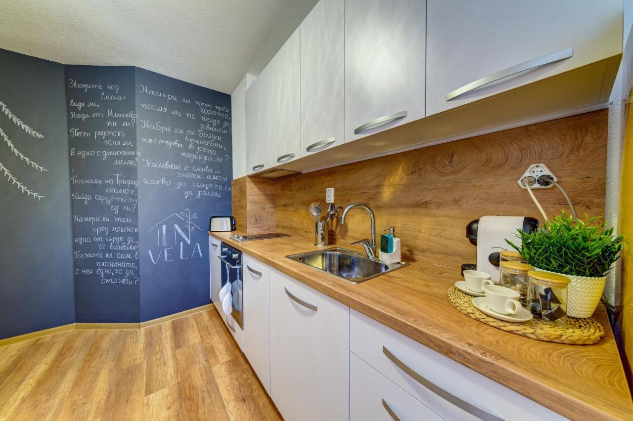 Apartament инвела