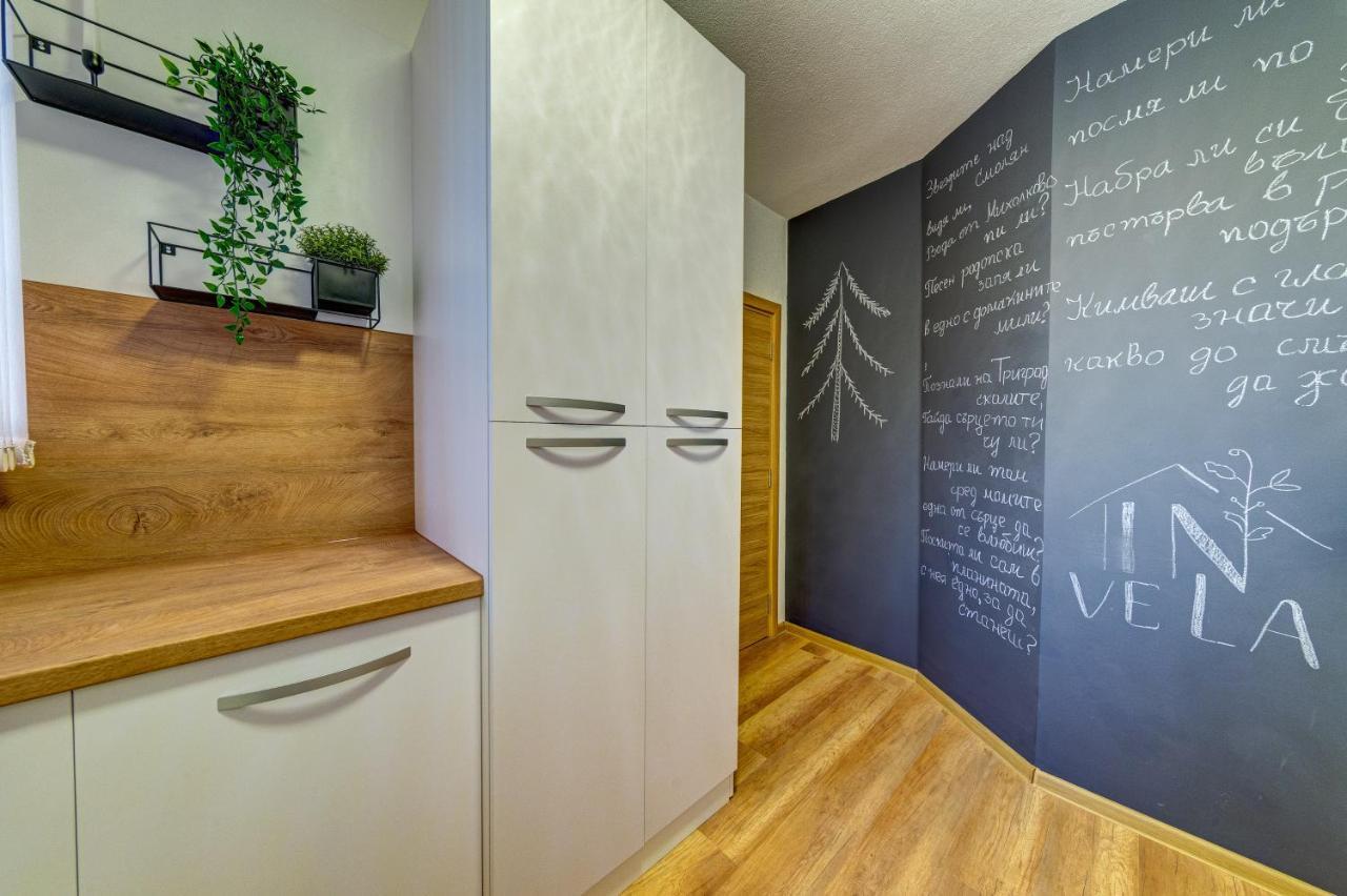 инвела Apartament Smolan
